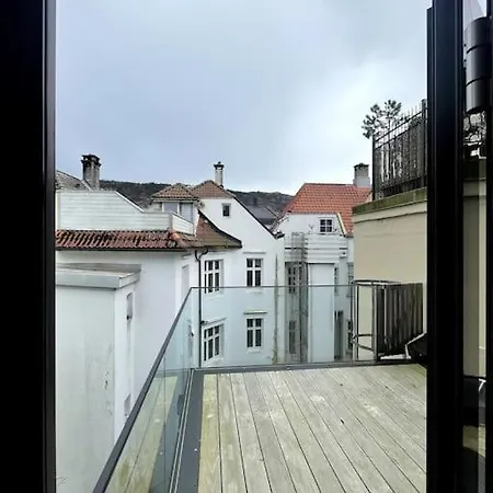 In The Center, Parkveien Appartamento